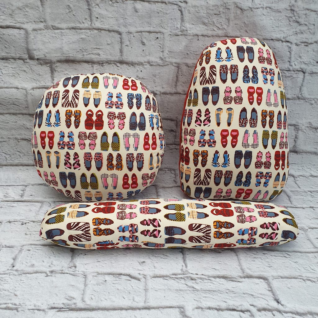 pressing ham and seam roll