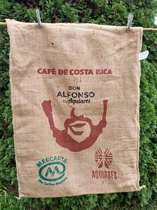 Coffee Sacks – Recycled Hessian/Jute Coffee Sacks for Crafting – FiddlyLily - Cafe Du Brazil