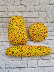 Tailor’s Pressing Hams – Handmade Sewing Tools – FiddlyLily - Strawberries