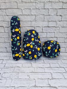 Tailor’s Pressing Hams – Handmade Sewing Tools – FiddlyLily - Lemons