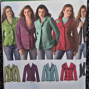 Simplicity 4032 Sewing Pattern