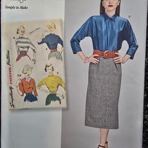 Simplicity 8692 Sewing Pattern