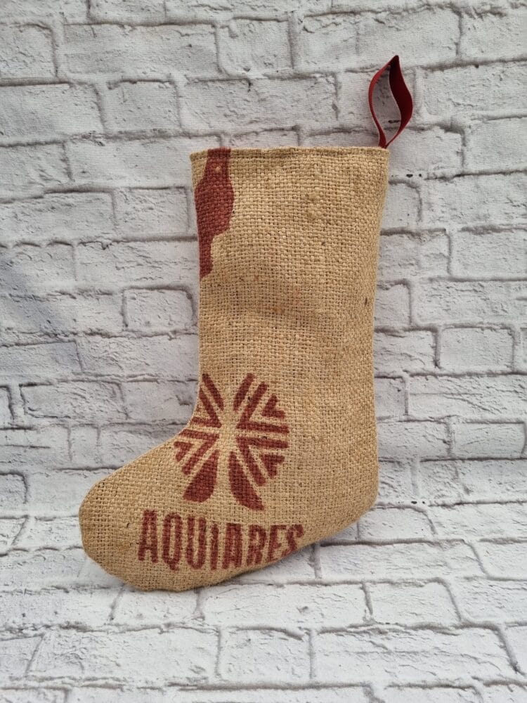 Quirky Christmas stockings